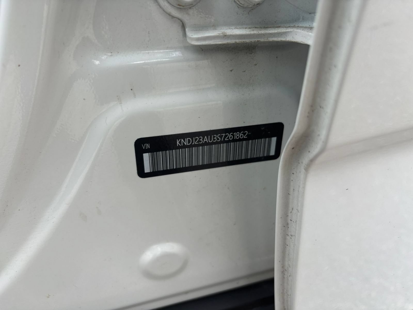 Used 2025 Kia Soul LX w/ LX Technology Package FWD image 23
