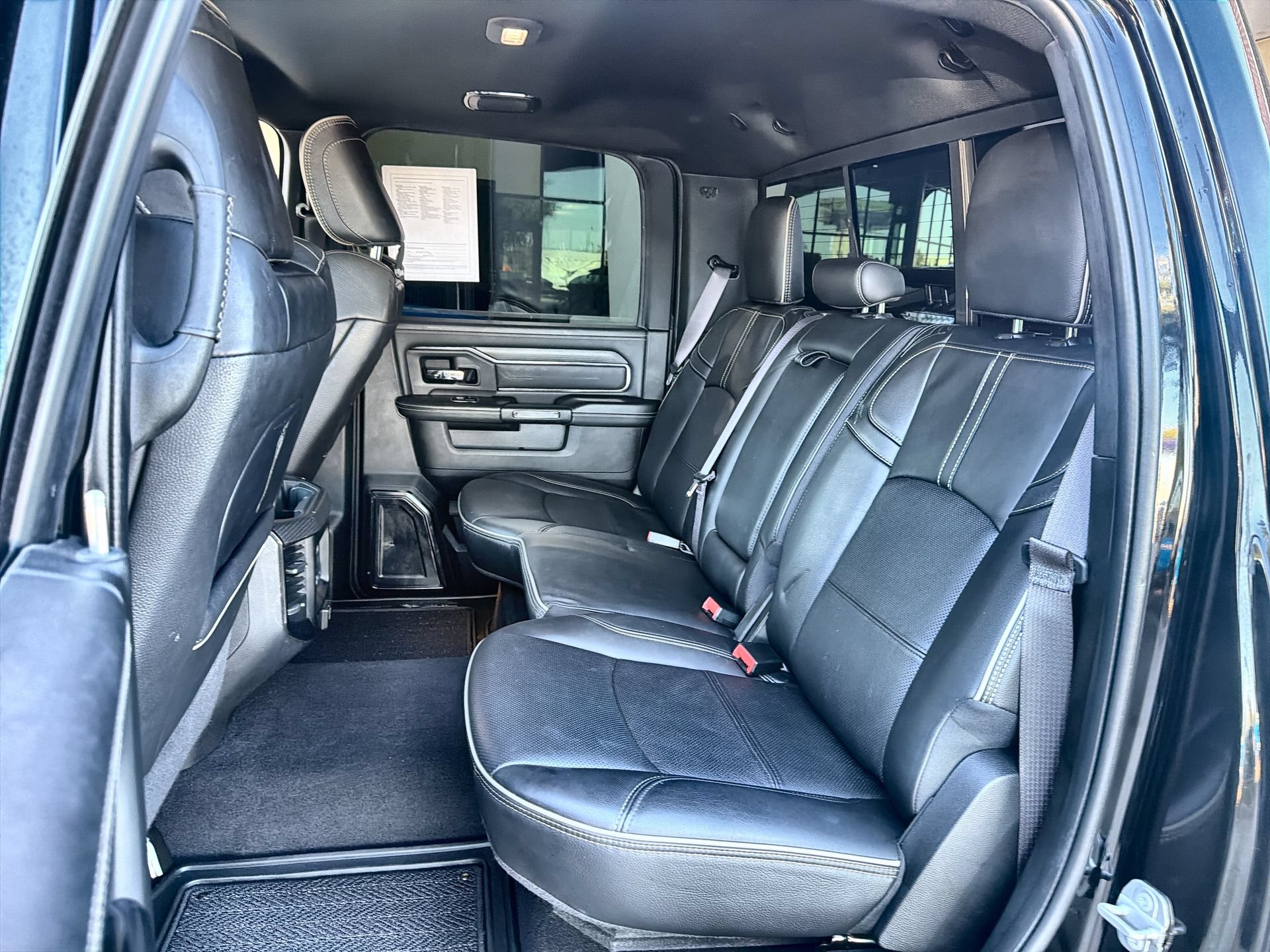 Used 2022 RAM 3500 Limited AWD/4WD image 22