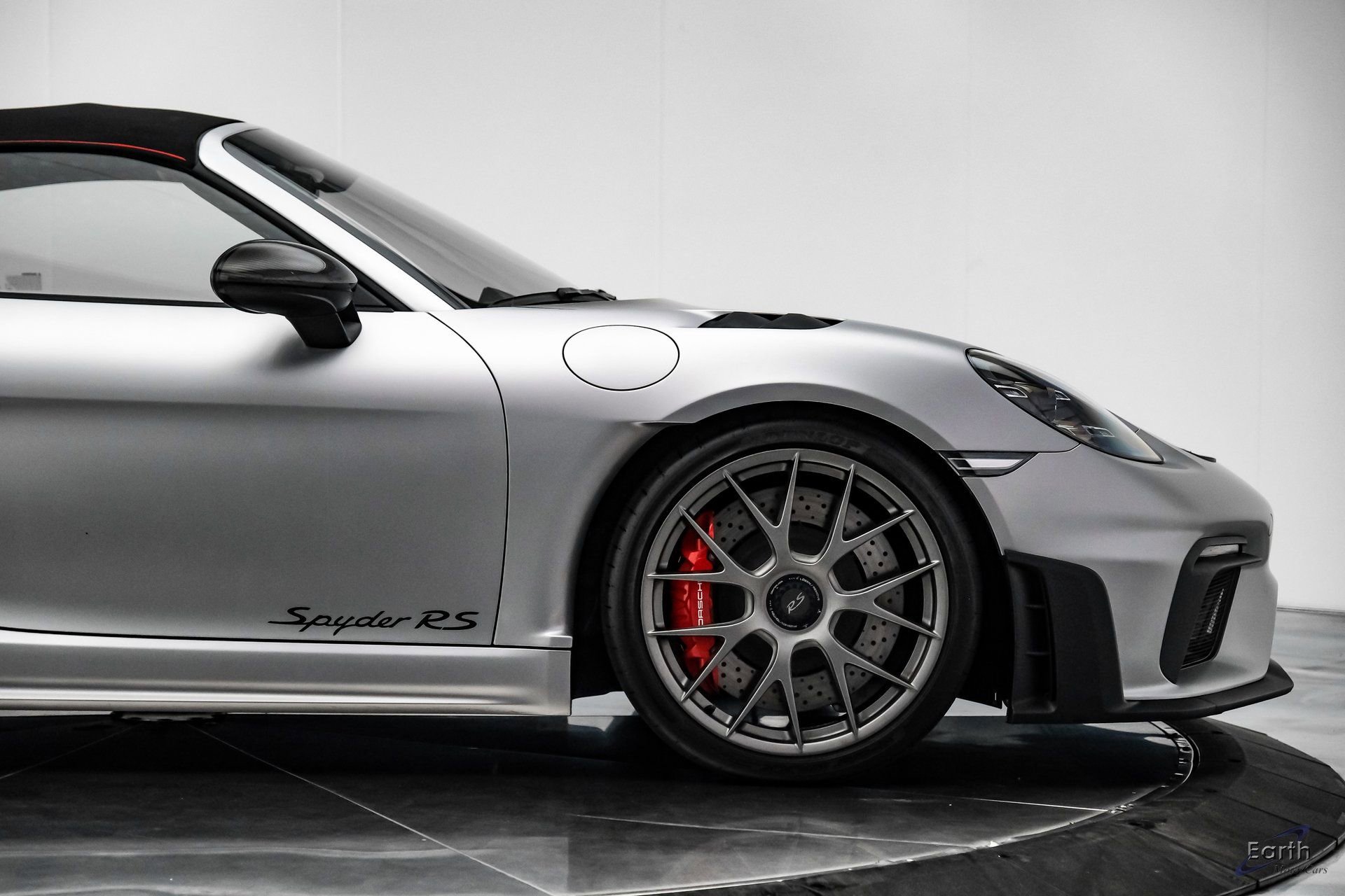 Used 2024 Porsche 718 Boxster Spyder RS image 29