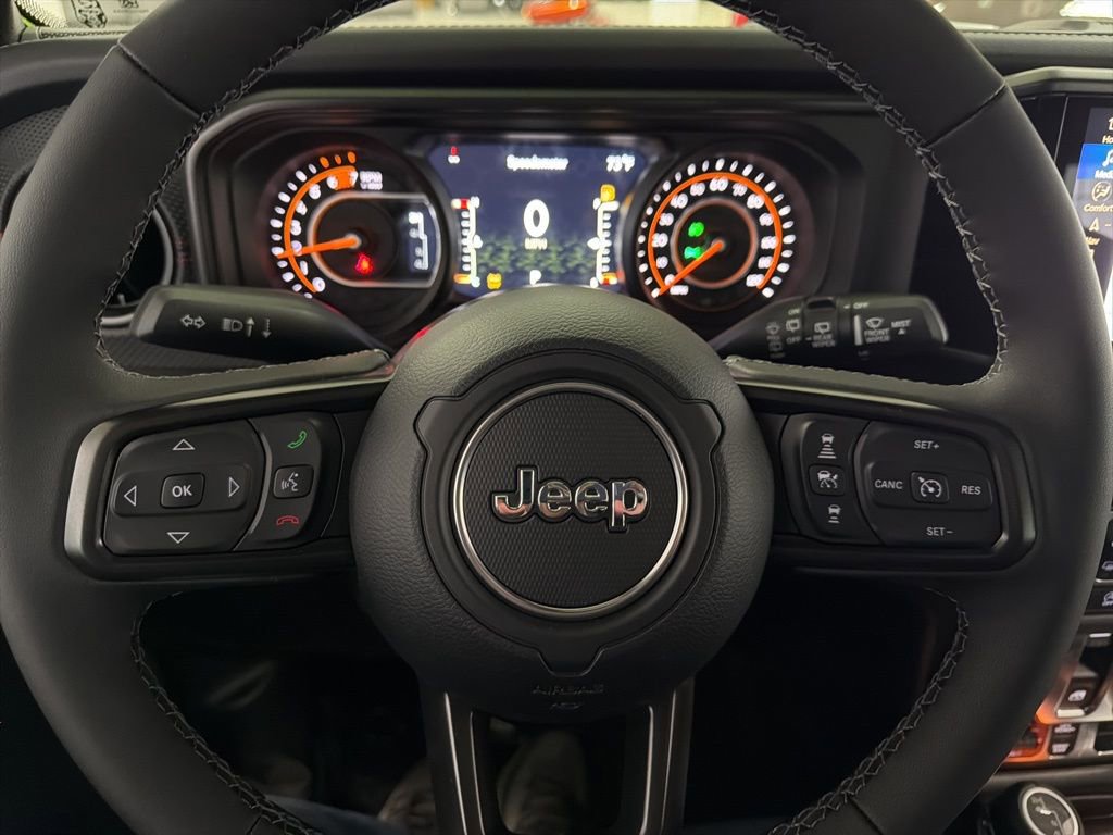 New 2026 Jeep Wrangler Rubicon w/ Safety Group image 14