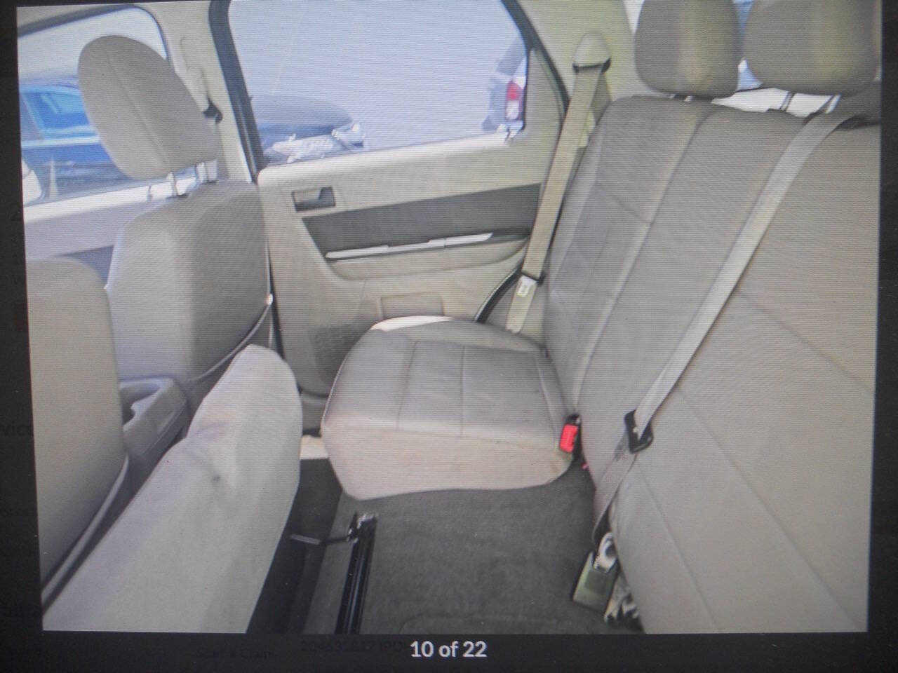 Used 2011 Ford Escape XLT w/ 203A Rapid Spec Order Code FWD image 15