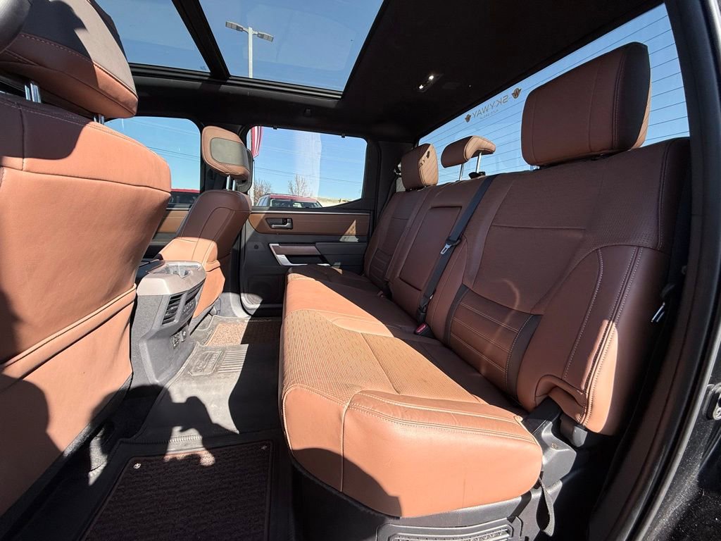 Used 2022 Toyota Tundra 1794 Edition w/ TRD Off-Road Package image 24