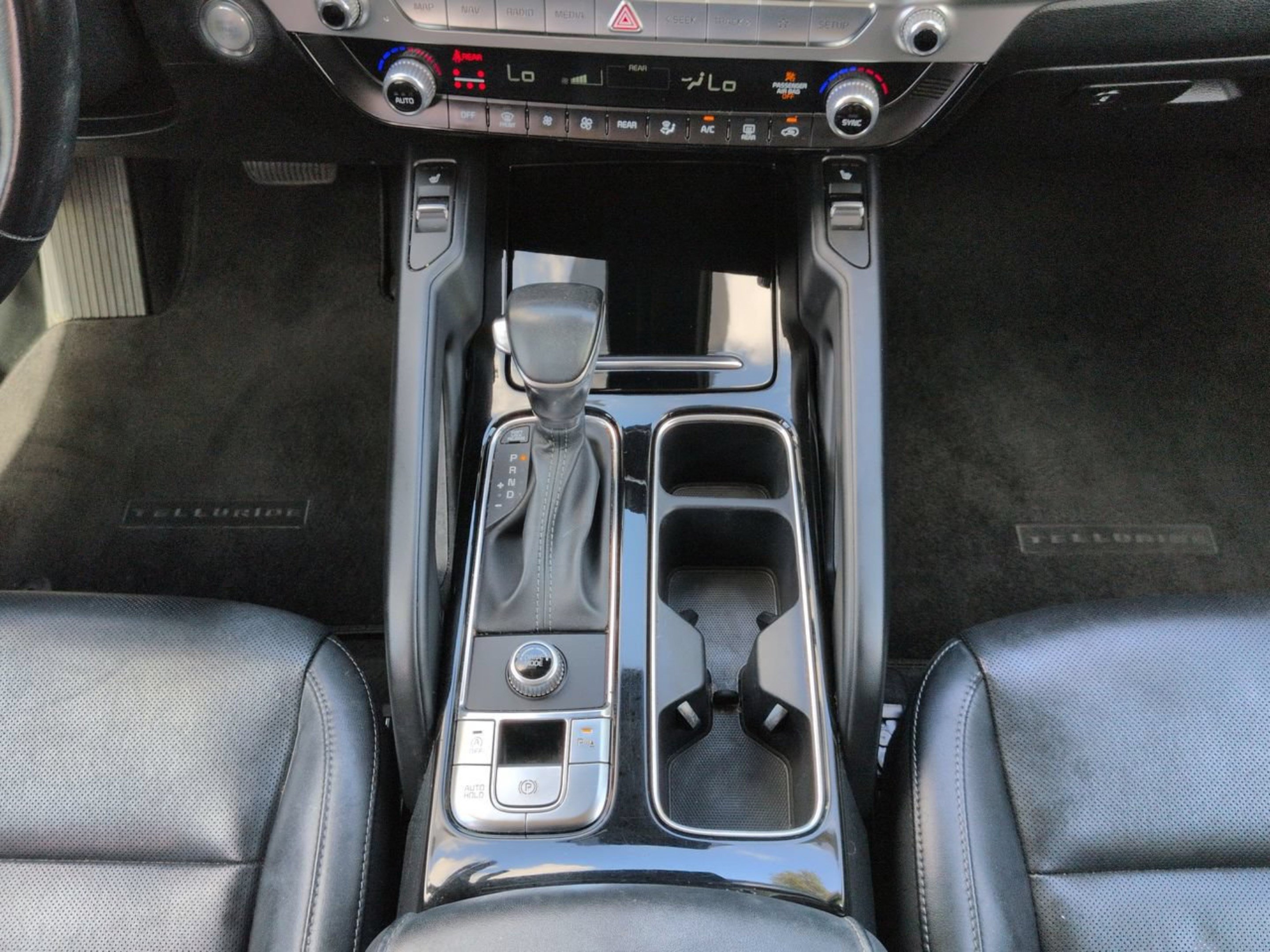 Used 2023 Kia Telluride S w/ S Sunroof Package FWD image 22