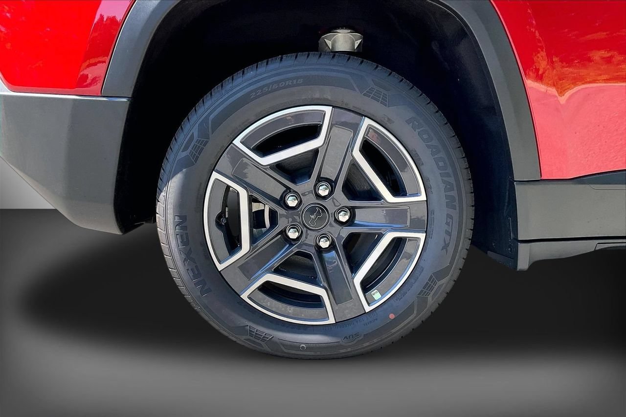 New 2026 Jeep Cherokee Laredo AWD/4WD image 32