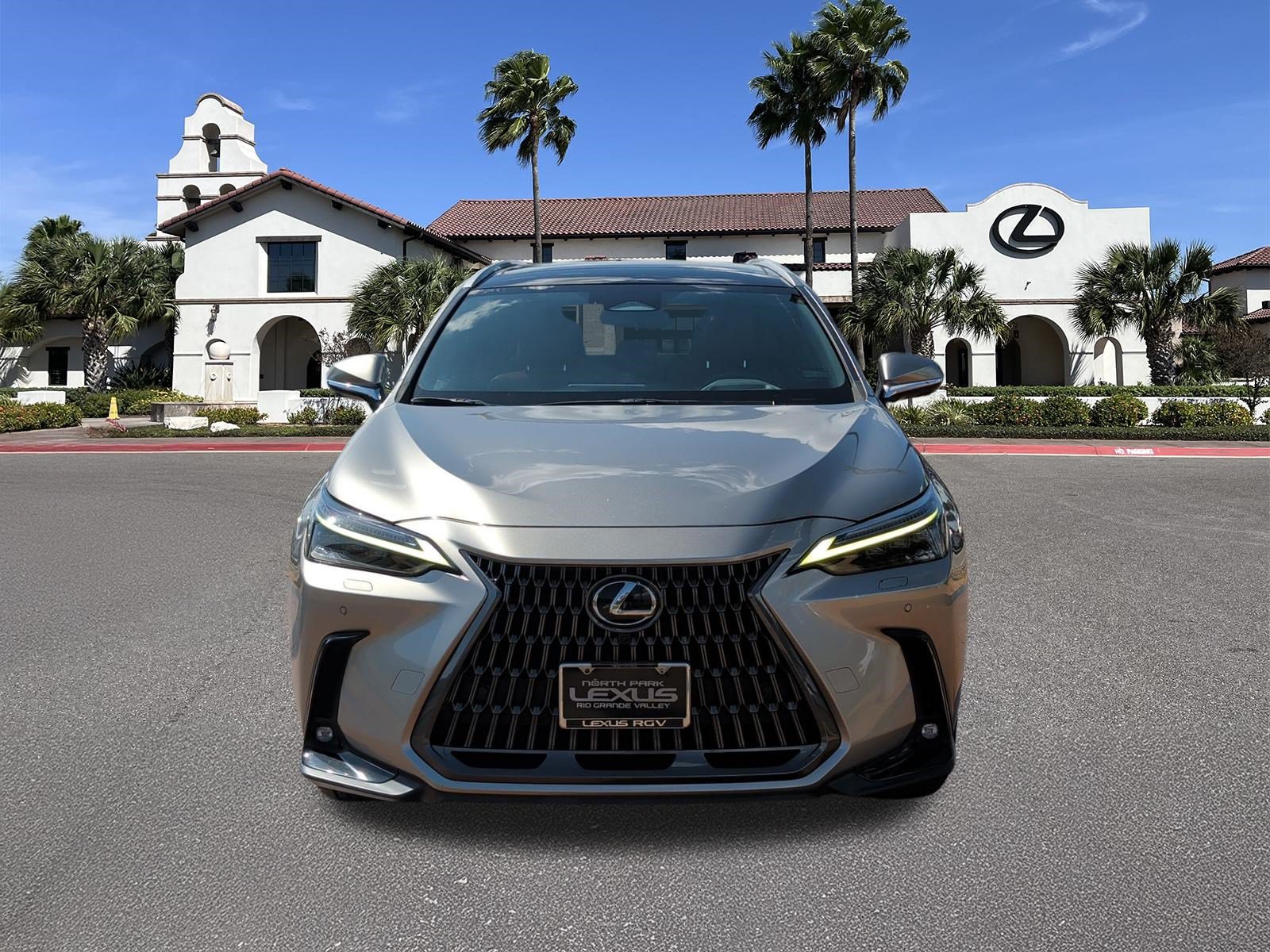 Certified 2024 Lexus NX 350 AWD w/ Vision Package image 6