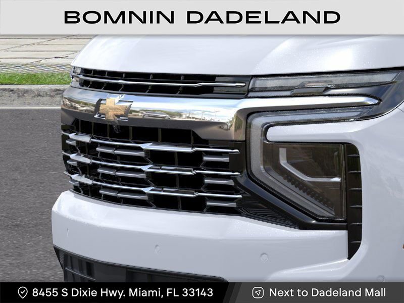 New 2026 Chevrolet Suburban Premier image 13