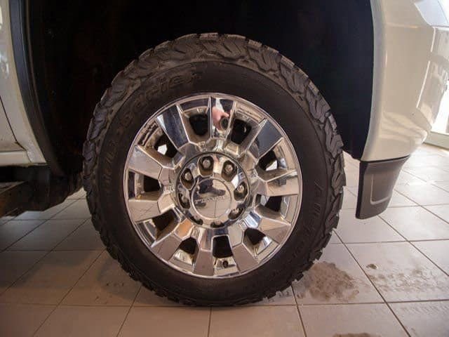 Used 2017 GMC Sierra 2500 Denali w/ Duramax Plus Package image 34