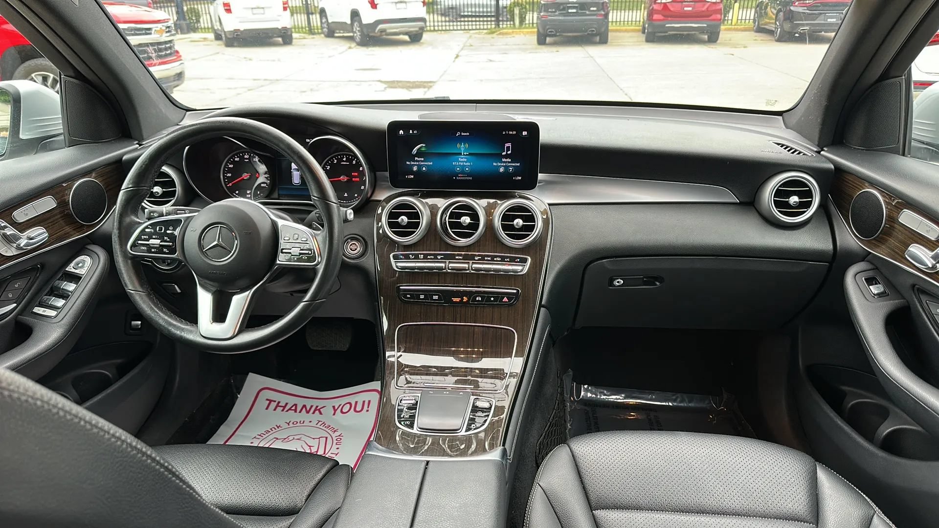 Used 2020 Mercedes-Benz GLC 300 4MATIC image 16