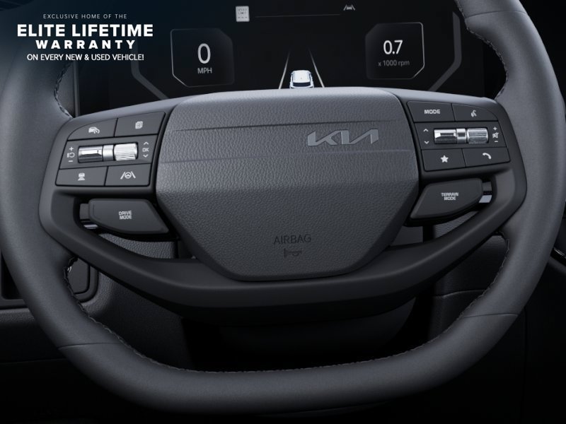 New 2027 Kia Sportage EX AWD/4WD image 23