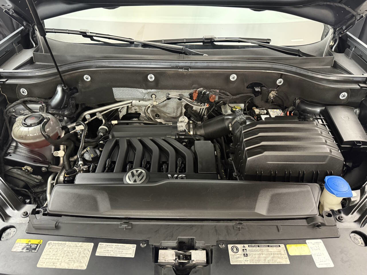 Used 2019 Volkswagen Atlas SE w/ Panoramic Sunroof Package image 31