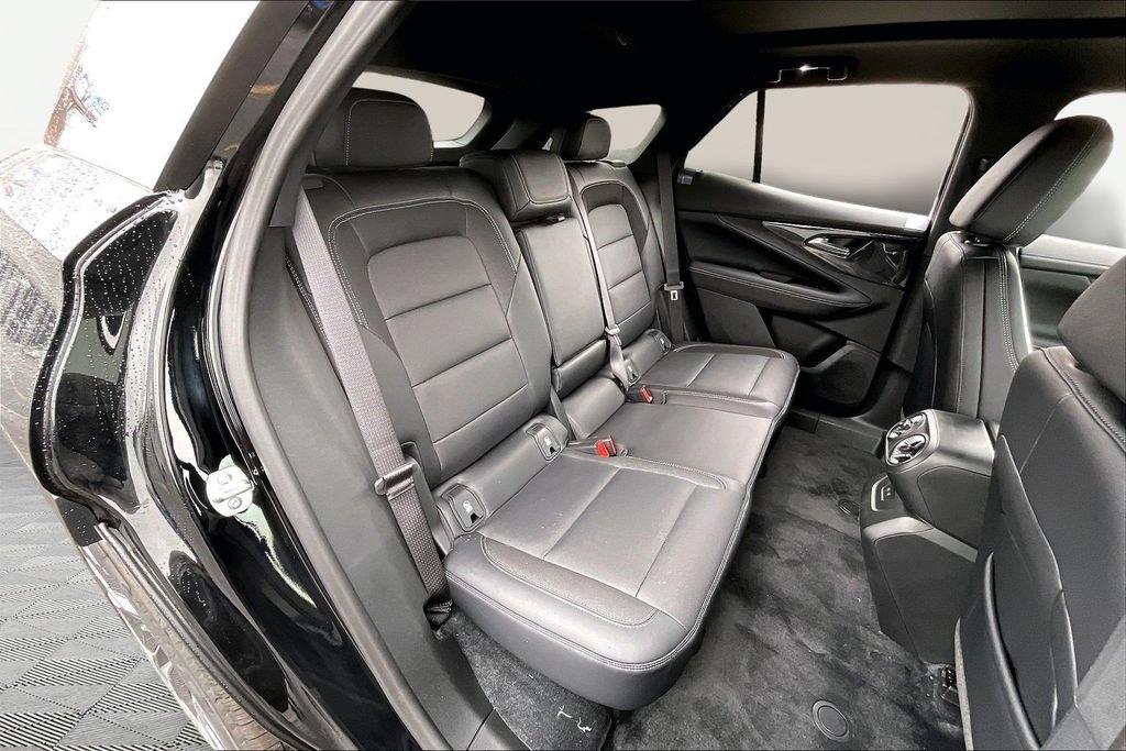 New 2026 Chevrolet Blazer EV LT FWD image 12