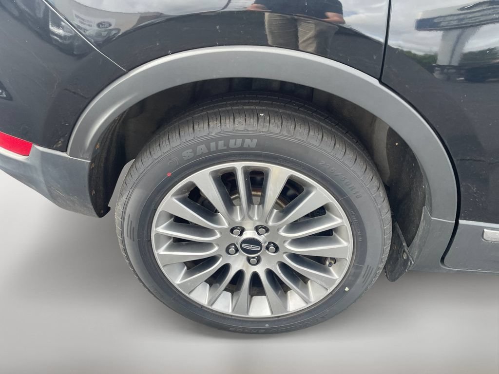 Used 2018 Lincoln MKC Reserve w/ Class II Trailer Tow Package AWD/4WD image 10