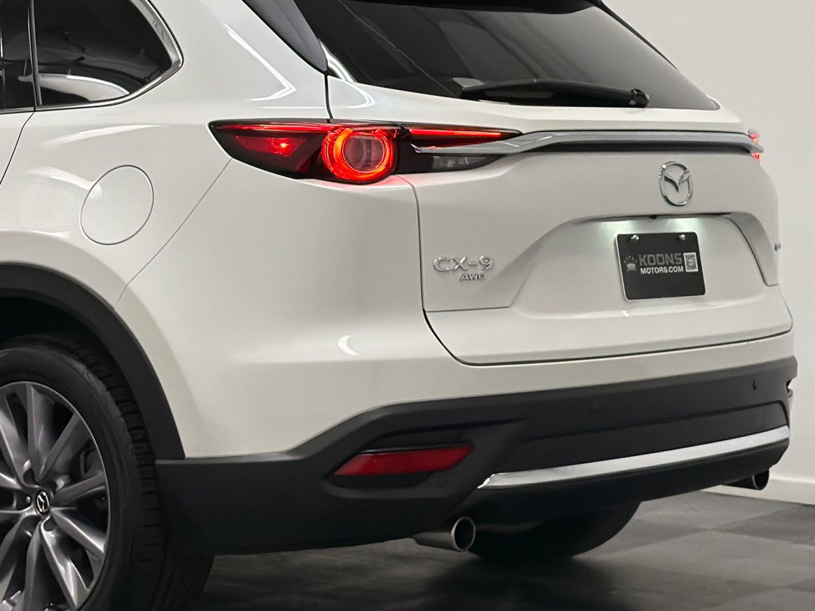 Used 2023 MAZDA CX-9 Grand Touring image 7