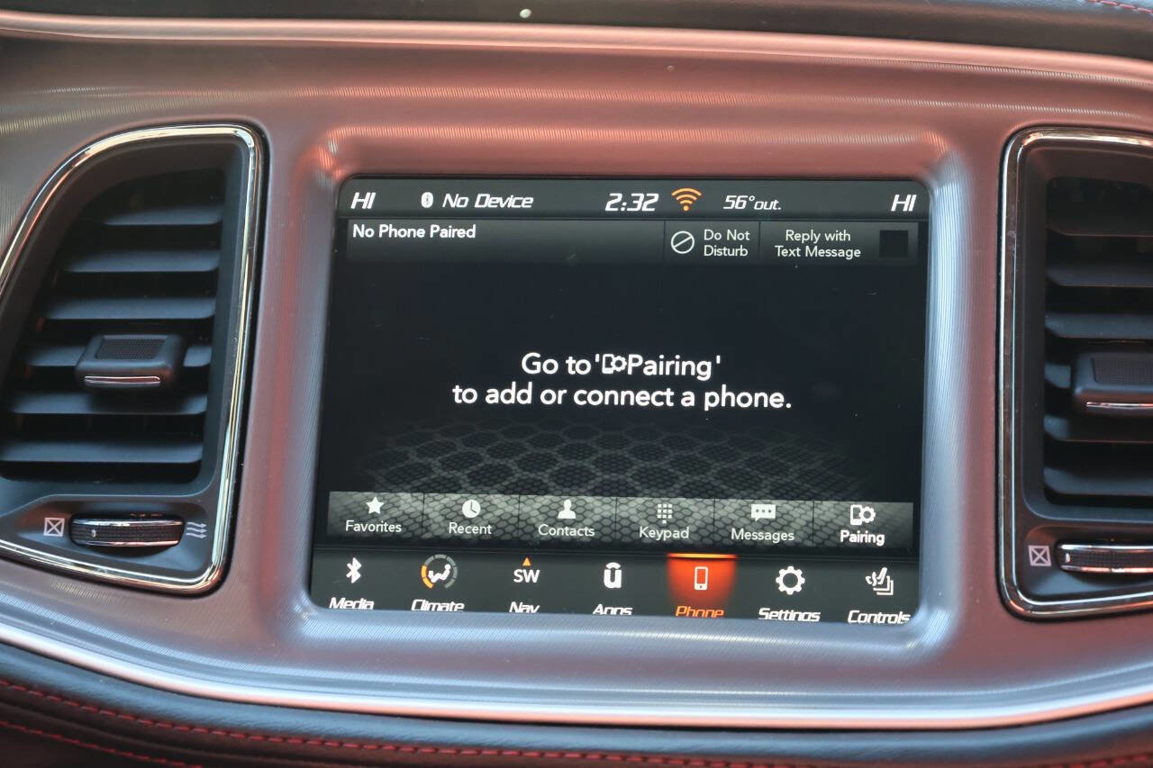 Used 2022 Dodge Challenger SRT Hellcat image 17