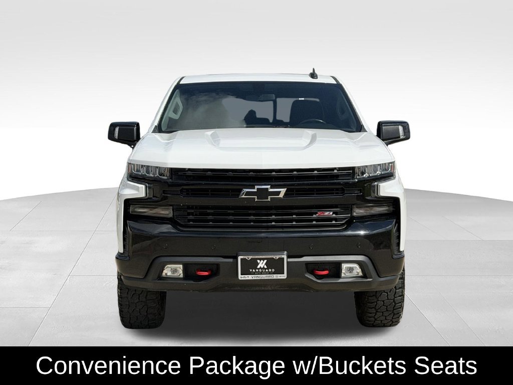 Used 2022 Chevrolet Silverado 1500 LT Trail Boss w/ LT Trail Boss Premium Package AWD/4WD image 3