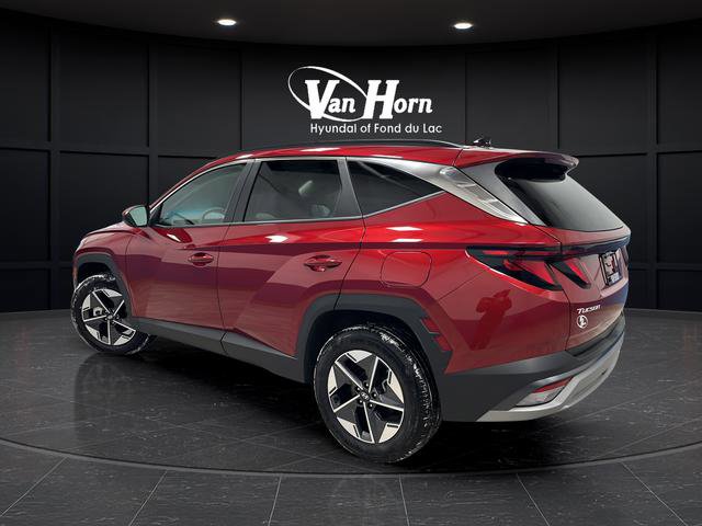 Used 2025 Hyundai Tucson SEL image 5