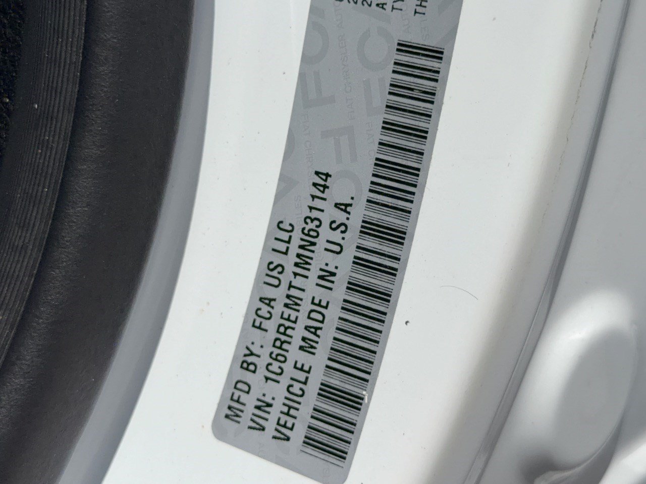 Used 2021 RAM 1500 Lone Star RWD image 31