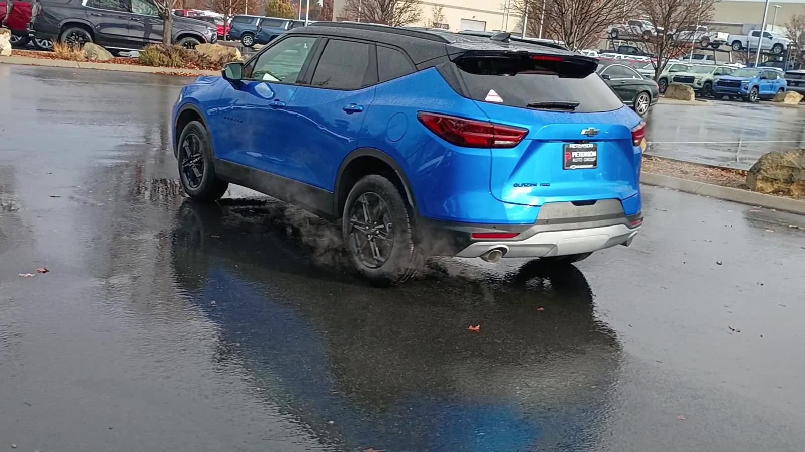 New 2026 Chevrolet Blazer LT w/ Sound & Technology Package image 2