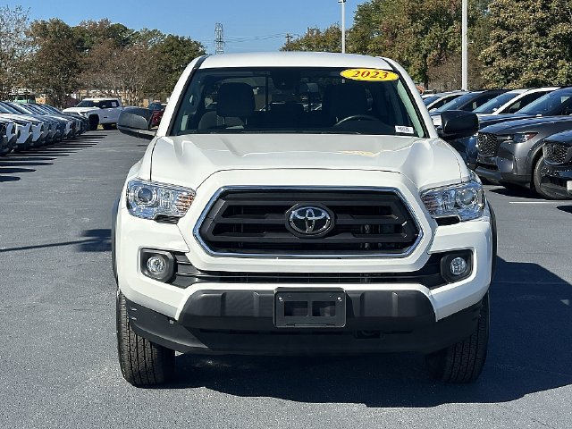 Used 2023 Toyota Tacoma SR5 w/ SX Package AWD/4WD image 3