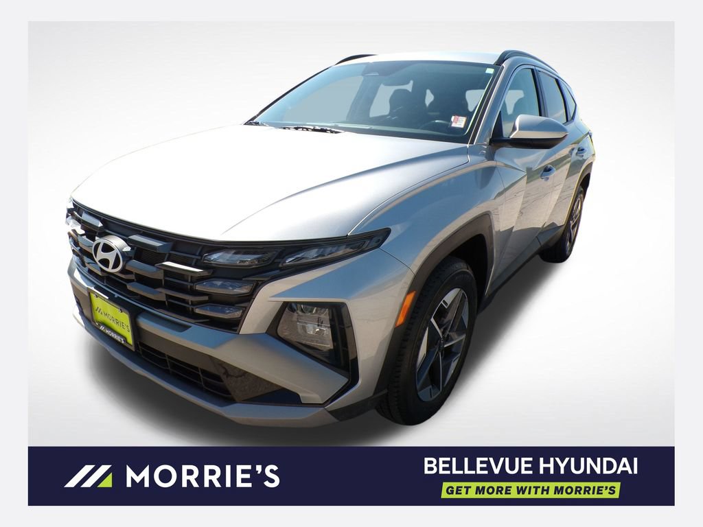 Certified 2025 Hyundai Tucson SEL AWD/4WD image 1