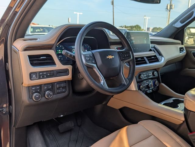 Certified 2023 Chevrolet Tahoe Premier w/ Max Trailering Package AWD/4WD image 4