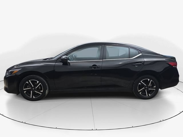 Used 2025 Nissan Sentra SV FWD image 9