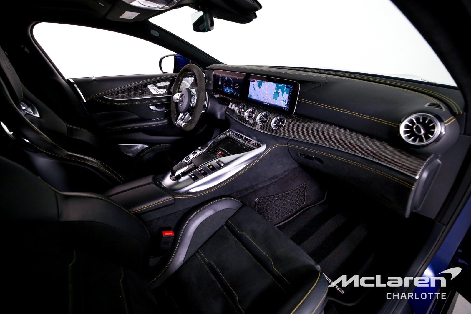 Used 2019 Mercedes-Benz AMG GT 63 S image 28