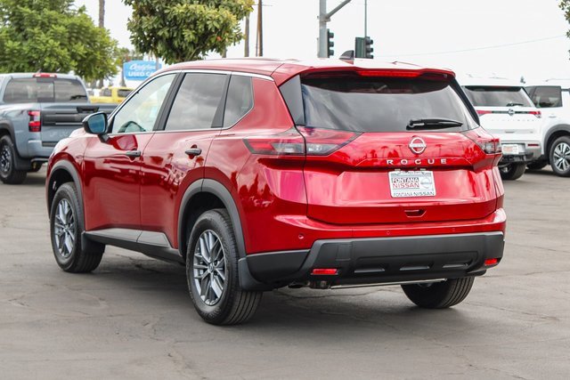 New 2026 Nissan Rogue S image 5