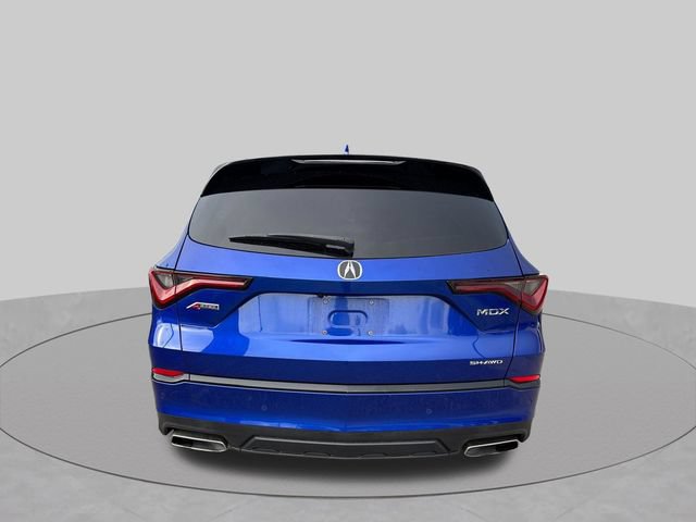 Certified 2023 Acura MDX A-Spec AWD/4WD image 12