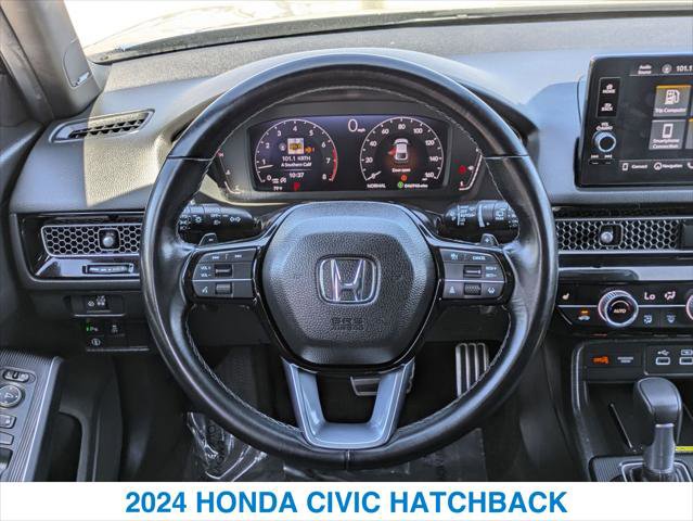 Used 2024 Honda Civic Sport Touring image 15