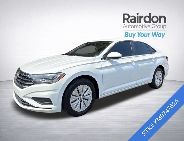 Used 2019 Volkswagen Jetta S FWD image 3