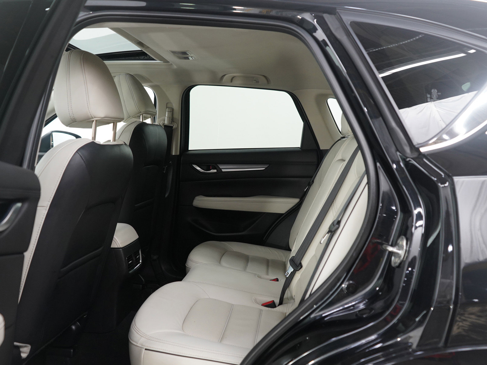 Used 2024 MAZDA CX-5 AWD 2.5 S w/ Premium Package image 18