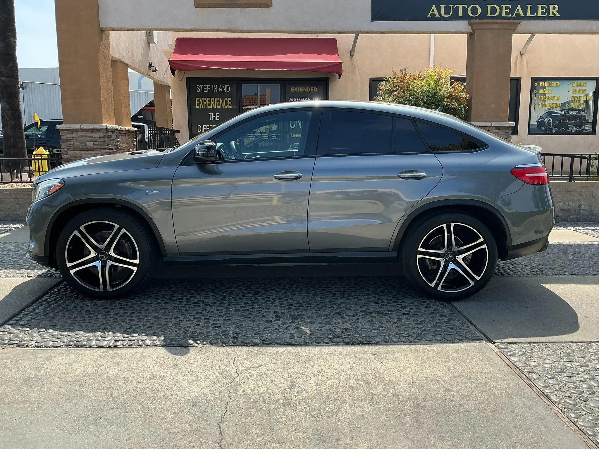 Used 2018 Mercedes-Benz GLE 43 AMG 4MATIC Coupe image 8