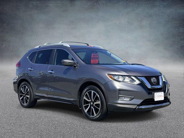 Used 2020 Nissan Rogue SL w/ Premium Package