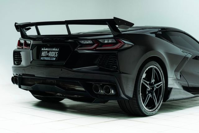 Used 2022 Chevrolet Corvette Stingray Preferred Cpe w/ Z51 Performance Package image 14