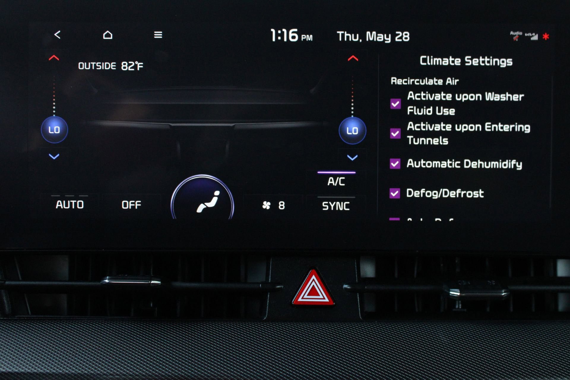 Used 2023 Kia Sportage SX FWD image 39