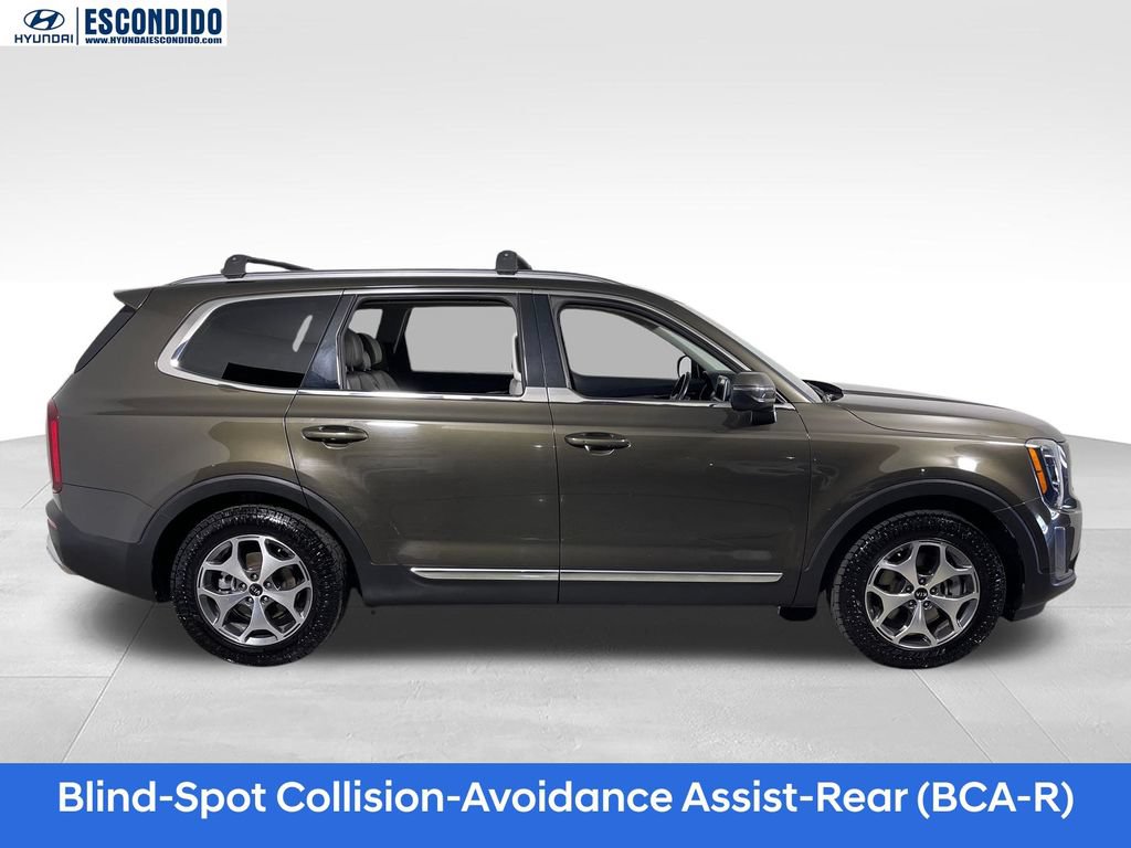 Used 2020 Kia Telluride EX w/ Towing Package AWD/4WD image 7