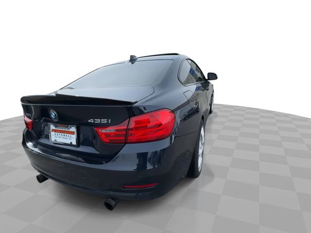 Used 2015 BMW 435i xDrive Coupe AWD/4WD image 8