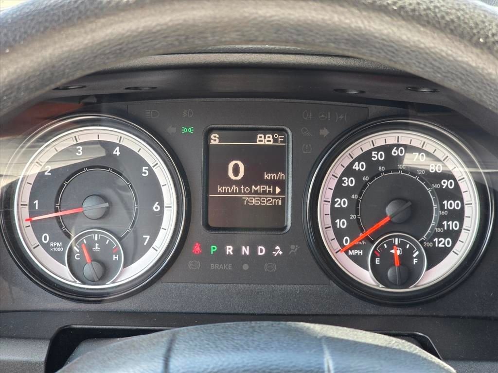 Used 2020 RAM 1500 Classic SLT RWD image 7