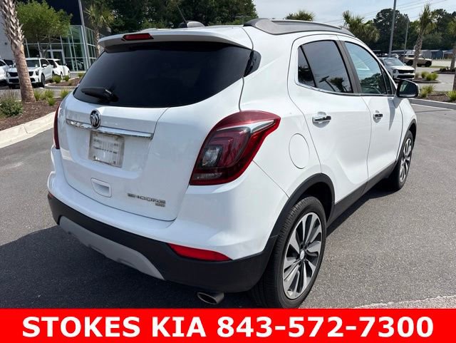 Used 2019 Buick Encore Essence AWD/4WD image 5