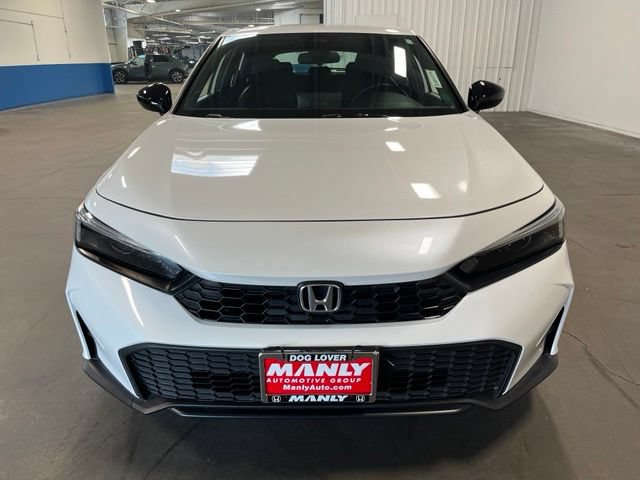 Used 2025 Honda Civic Sport image 8
