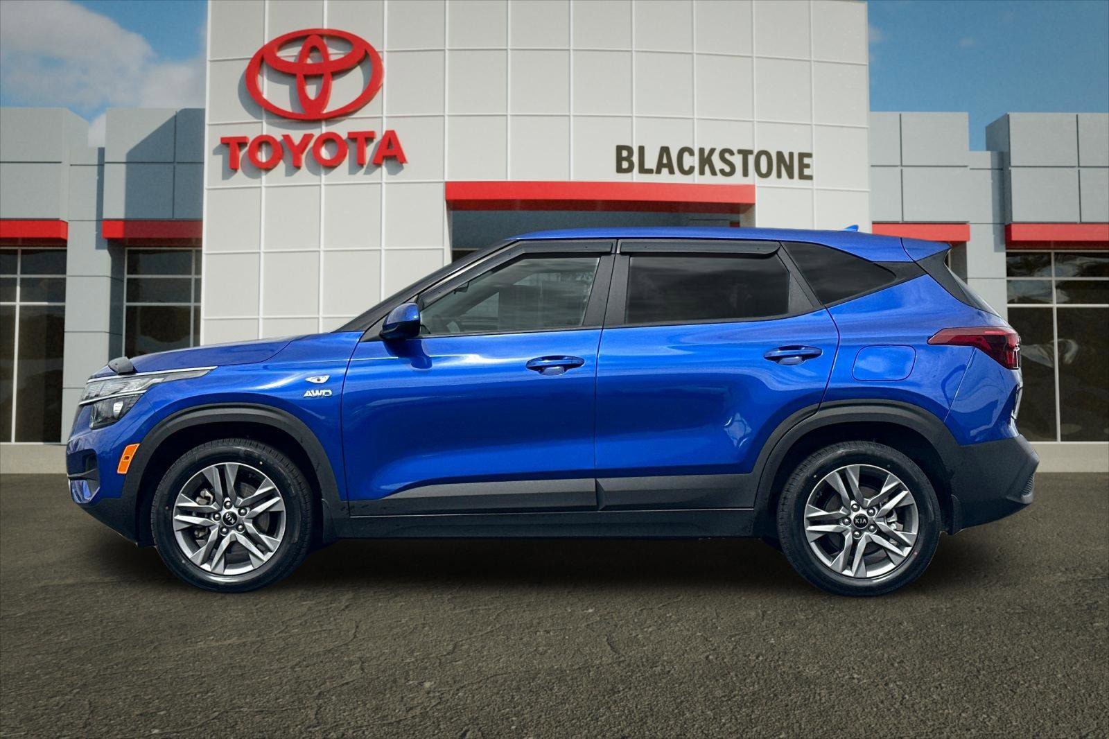 Used 2021 Kia Seltos LX AWD/4WD image 6
