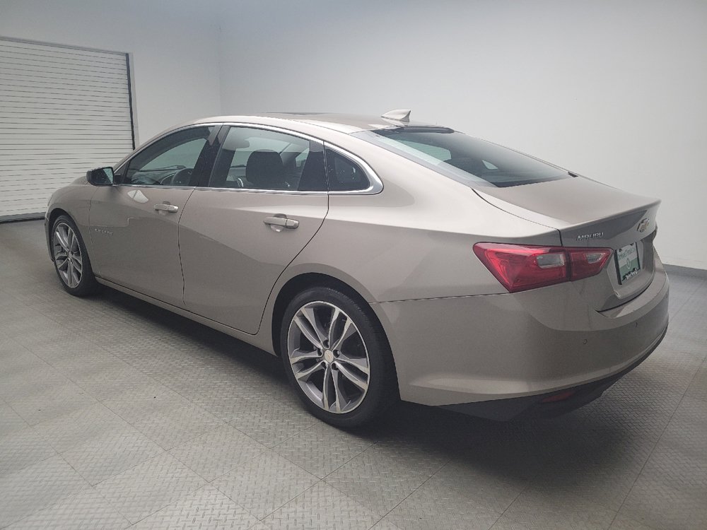 Used 2023 Chevrolet Malibu LT w/ Driver Confidence Package FWD image 5