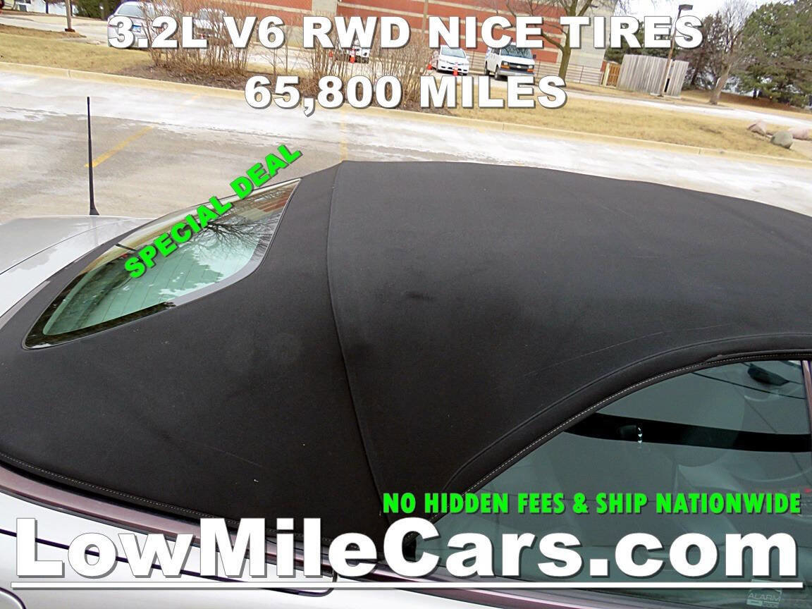 Used 2003 Mercedes-Benz CLK 320 Cabriolet image 23