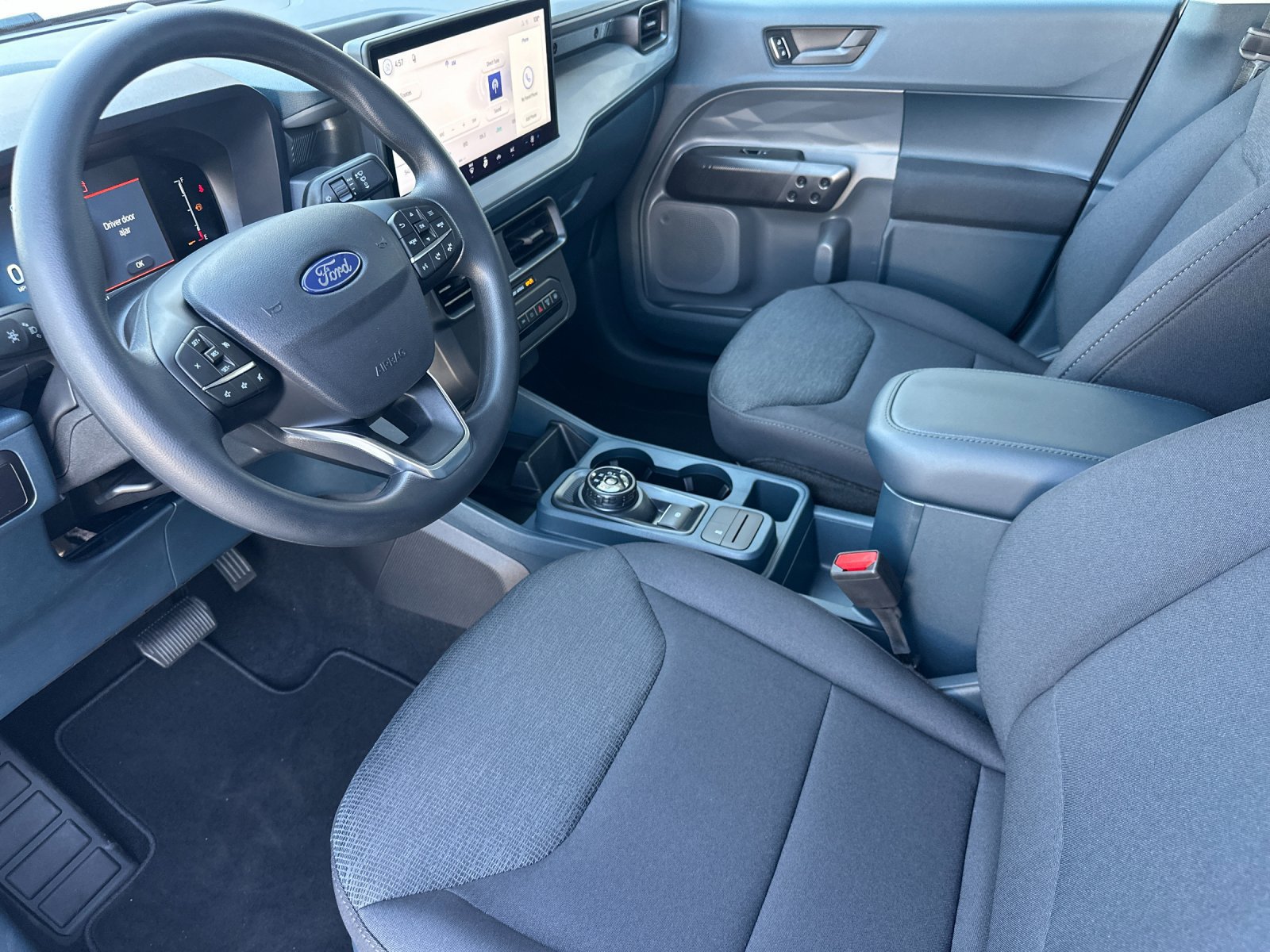 New 2026 Ford Maverick XL FWD image 9
