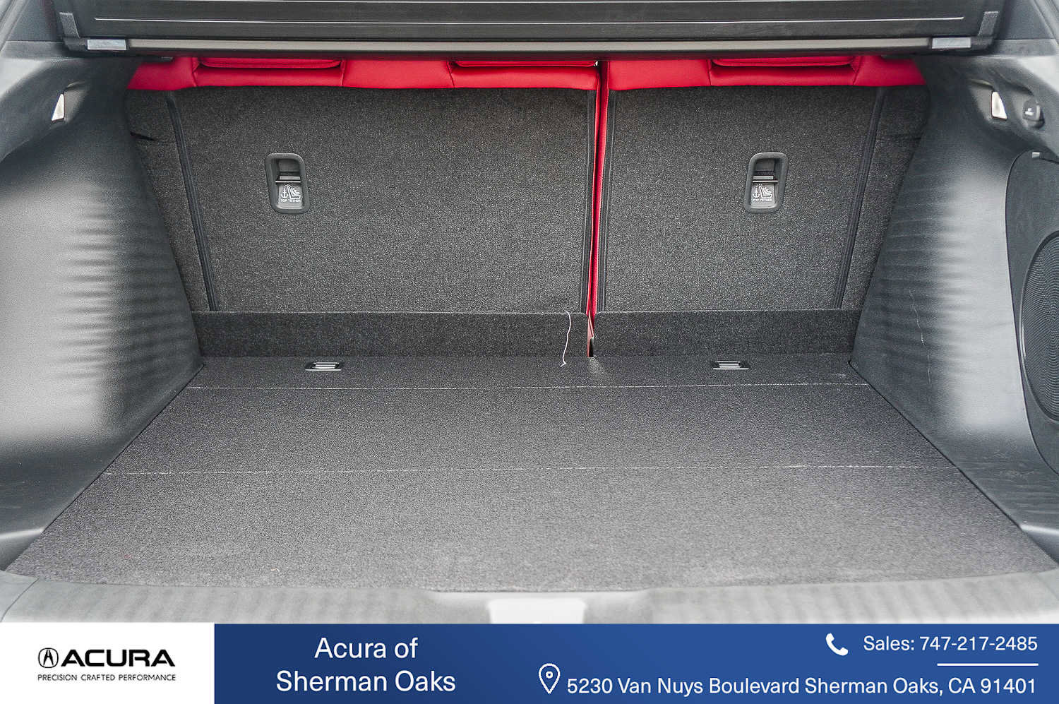 Used 2025 Acura ADX A-Spec image 35