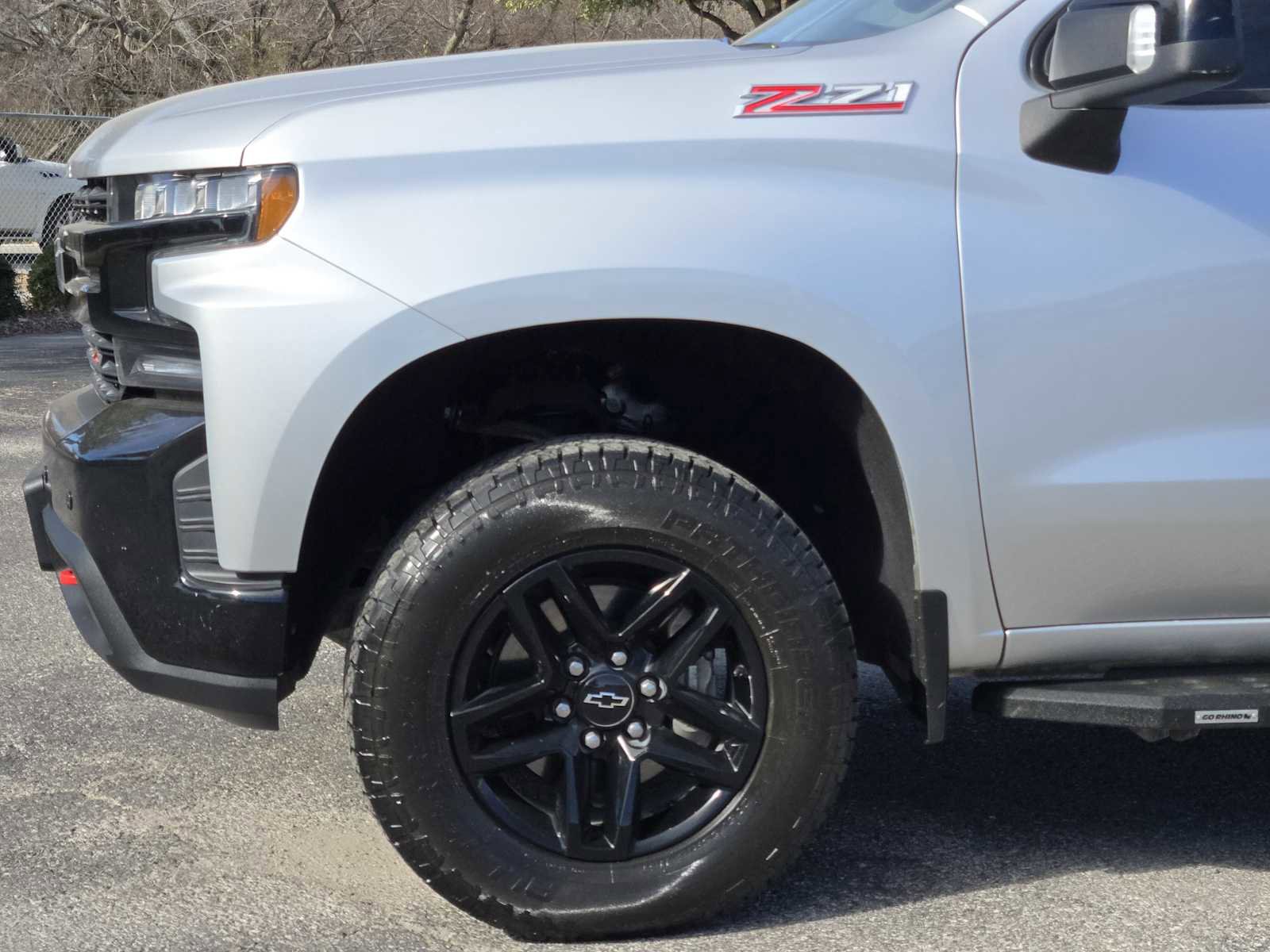 Used 2020 Chevrolet Silverado 1500 LT Trail Boss image 8