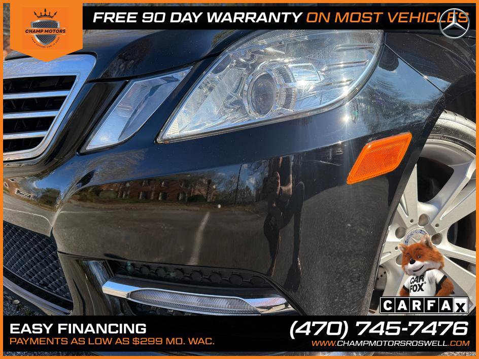 Used 2013 Mercedes-Benz E 350 Luxury image 3