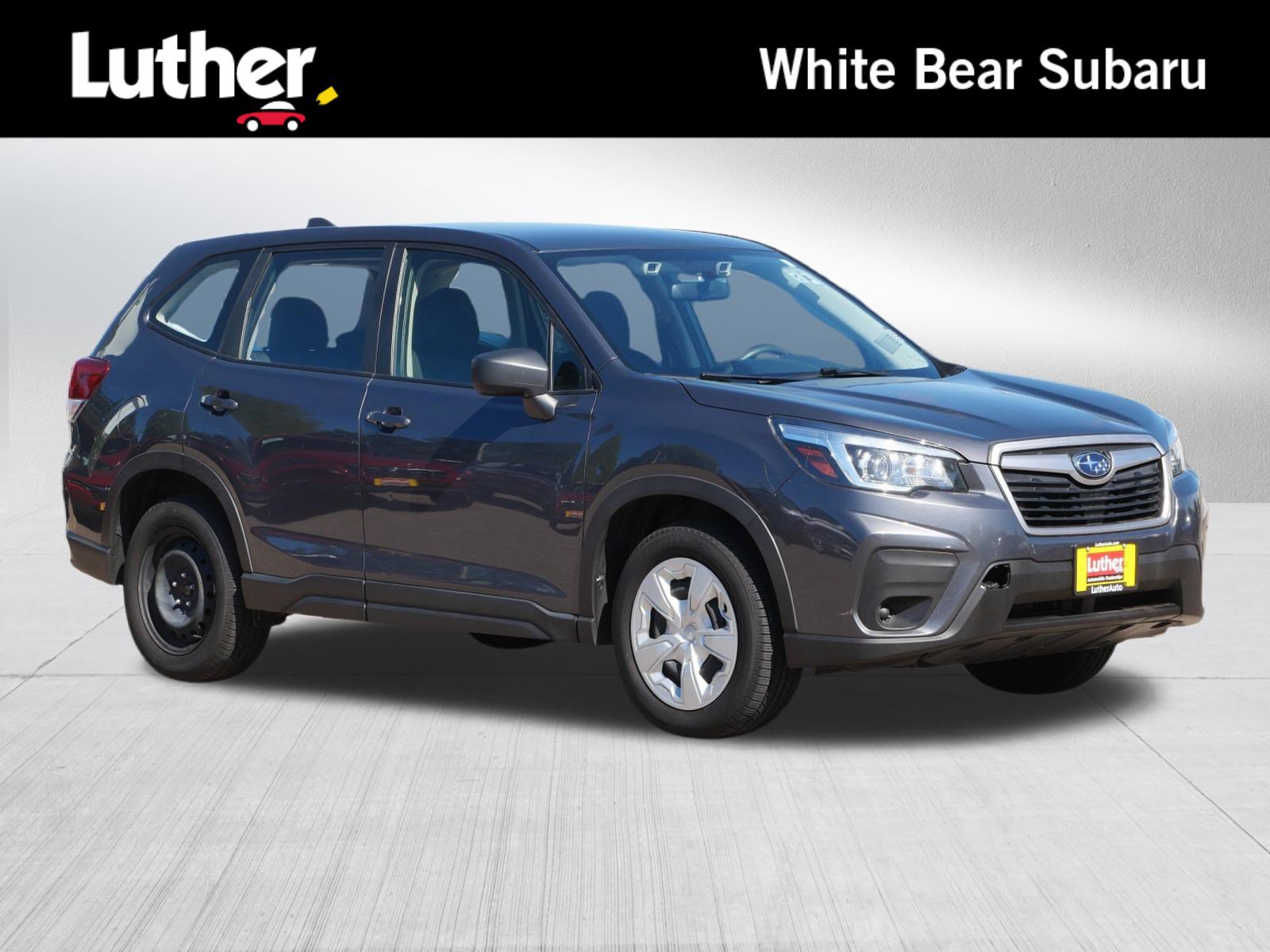 Used 2020 Subaru Forester Wilderness AWD/4WD image 1