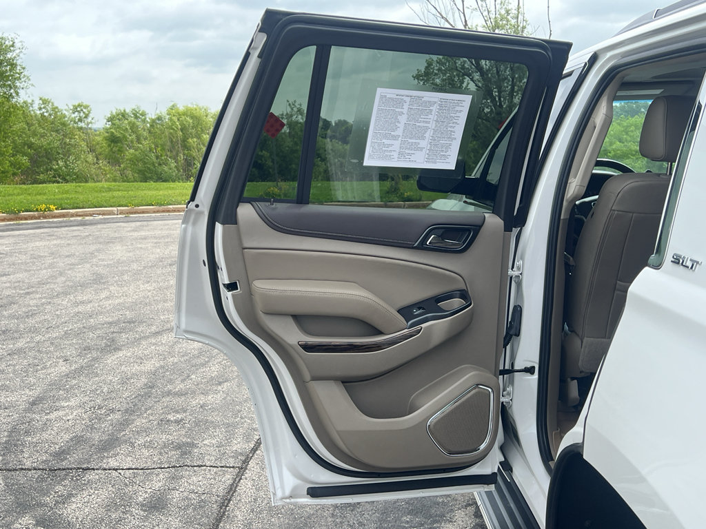 Used 2019 GMC Yukon SLT w/ Premium Edition AWD/4WD image 34